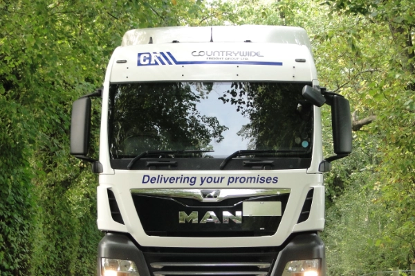 Delivering throughout the UK & Europe